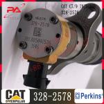 328-2578 original and new Diesel Fuel C7 C9 diesel engine fuel injectors 328-2578 177-4754 293-4073 387-9432 for sale
