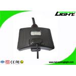 IP68 Waterproof LED Warning Light 6.8Ah Panasonic Battery With Low Power Warning