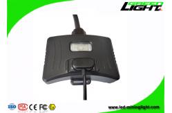 China IP68 Waterproof LED Warning Light 6.8Ah Panasonic Battery With Low Power Warning supplier