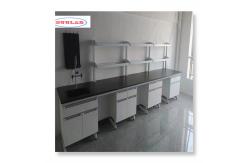 China High Environmental Friendliness PP Chemistry Lab Casework for Laboratories supplier