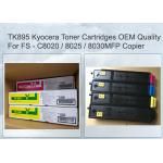 Kyocera TK-895 Kyocera Toner Cartridge Value Pack FS C8025 C8520 C8525 Compatible