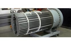 China High Temperature Incoloy 800H Pipe DIN 17459 1.4958 Super Heater supplier