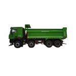 Foton Auman  490 Horsepower 8X4 6.8m AMT Automatic Dump Truck Dump  (National&EU 1 to 2)for Transporting Heavy Cargo Goods for sale