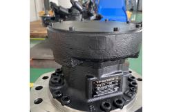 China Steel Poclain MS05 MSE05 Wheel Hydraulic Motor supplier