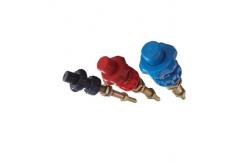 China Push Pull Handle Control Micro Adjustment Control Cable Handle supplier