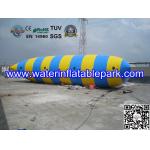 Popular Large Inflatable Water Blob Rentals Toy Amusement Park for sale