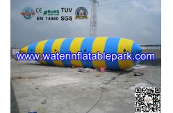 China Popular Large Inflatable Water Blob Rentals Toy Amusement Park supplier