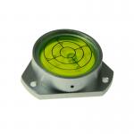 Round Shape Auto Level Components With Metal Brackets CE Certification