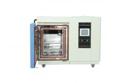 China Control Humidity Cold Hot Temperature Chamber / Microclimate Benchtop Test Chamber supplier