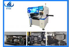 China 60000-70000CPH 20heads Pick And Place Machine visual system led making machine supplier