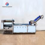Citrus cleaning production line Fruit Orange Wash Washer Washing Cleaning Dryer processing production Machine