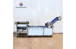 China Customizable Fruit And Vegetable Packaging Machine for Silver Packaging Needs supplier