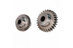 China Customized Internal And External Splines, Spline Shafts, Involute Splines supplier