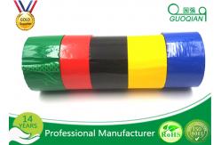 China Acrylic Gum Coloured Self Adhesive Tape Bopp Tape With Offer Printing supplier