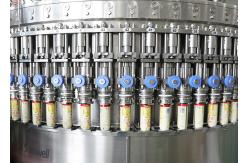 China Automatic Beer Canning Line Machine 1000ml Carbonated Beverage Can Filling supplier