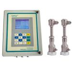TF1100-EI Insertion Transit Time Ultrasonic Flow Meter For DN65-6000 Pipes for sale