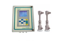 China TF1100-EI Insertion Transit Time Ultrasonic Flow Meter For DN65-6000 Pipes supplier