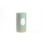 Beauty Cylindrical Paper Tube Box Round Recyclable With Silk for sale
