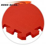 Anti Static Home Gym 60×60cm Eva Interlocking Foam Mat 80kg/Cbm for sale