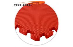 China 1 Layers 24*24inch Eva Exercise Mat Interlocking Foam Tiles supplier