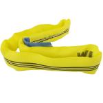 Crane Equipment Lifting Polyester Endless Round Sling Polyester Flat Webbing Sling for sale
