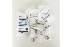 China KQG2H12-04S Male Connector Push to Connect Fittings with Thread Sealant,SS316 supplier