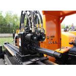 High Efficient Horizontal Directional Drilling Equipment Trenchless Rig For 33 Ton