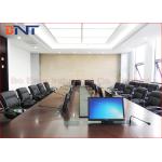 17 -19 Inch LED Screen Desktop Computer Lift With Goose Microphone