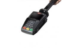 China Handheld POS Machine Display Adjustable Device For Driver Paying Through Window supplier