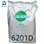 NatureWork Biobased PLA Biodegradable Material Resin Ingeo 6201D for sale