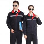 Flyita Cotton Summer Work Uniform Long Sleeve Four Colors Working Clothing For Men for sale