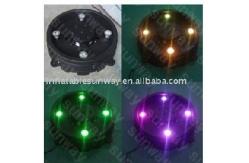China LED Inflatable Lighting , Decoration Inflatable Lighting With CE Air Blower supplier