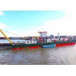 Siemens Control Systems Cutter Suction Dredger Easy To Operate And Adaptable for sale