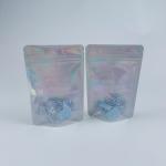 CBD Gummy stand up bag with logo printing