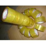 Single Sided Adhesive Side And No Printing Design Bopp Packing Tape