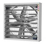 Aluminum Blade Negative Pressure Fan Direct Drive For Ventilation And Cooling for sale