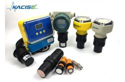 China Non Contact Fluid Level Meter Ultrasonic liquid level transmitter IP65 Protection Grade supplier