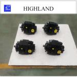 420 Bar Pressure Transients In An Axial Piston Hydraulic Pumps CE for sale