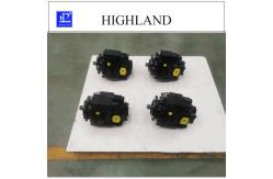 China 420 Bar Pressure Transients In An Axial Piston Hydraulic Pumps CE supplier