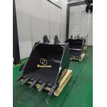 Excavator Rock Bucket | Custom Heavy Duty Bucket For PC200 CAT320 ZX200 Type Excavators for sale