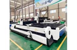 China Multi-Function High-Precision Ultra-Thick Alloy Stainless Steel Metal Laser Cutting Machine supplier