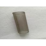 Stainless Steel Wire Mesh Metal Mesh Screen Filter Tube For Fuel Refueling Equipment for sale