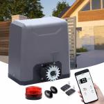 Tuya WiFi Smart Phone Mobile App Sliding Gate Motor Remote Control for sale