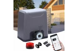 China Tuya WiFi Smart Phone Mobile App Sliding Gate Motor Remote Control supplier