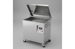 China 135L 1800W Industrial Ultrasonic Cleaning Machine Stainless Steel supplier