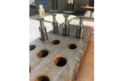 China Customized Tungsten Carbide Drill Bits in Different Shapes & Shank Diameter supplier