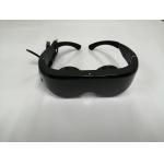 1058PPI 1600x1600 FOV Head Mounted Display 2.1 Inch HDMI VR Glasses for sale