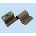 Furniture Powder Painted Concealed Door Hinges Hardware / Cabinet Door Hinges for sale