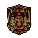 National Province Embroidery Patches Sew On Backing For Clothing Bags for sale