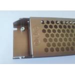 LED Power Supply Cover / Industrial Aluminium Profile With Anodizing